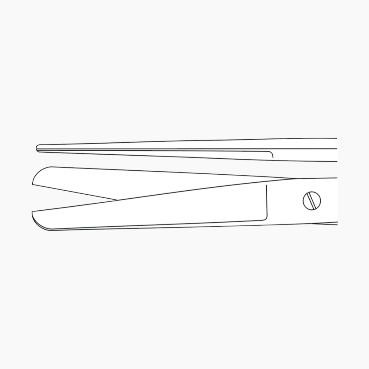 Standard Operating Scissors (High Quality UK Import) - Image 7
