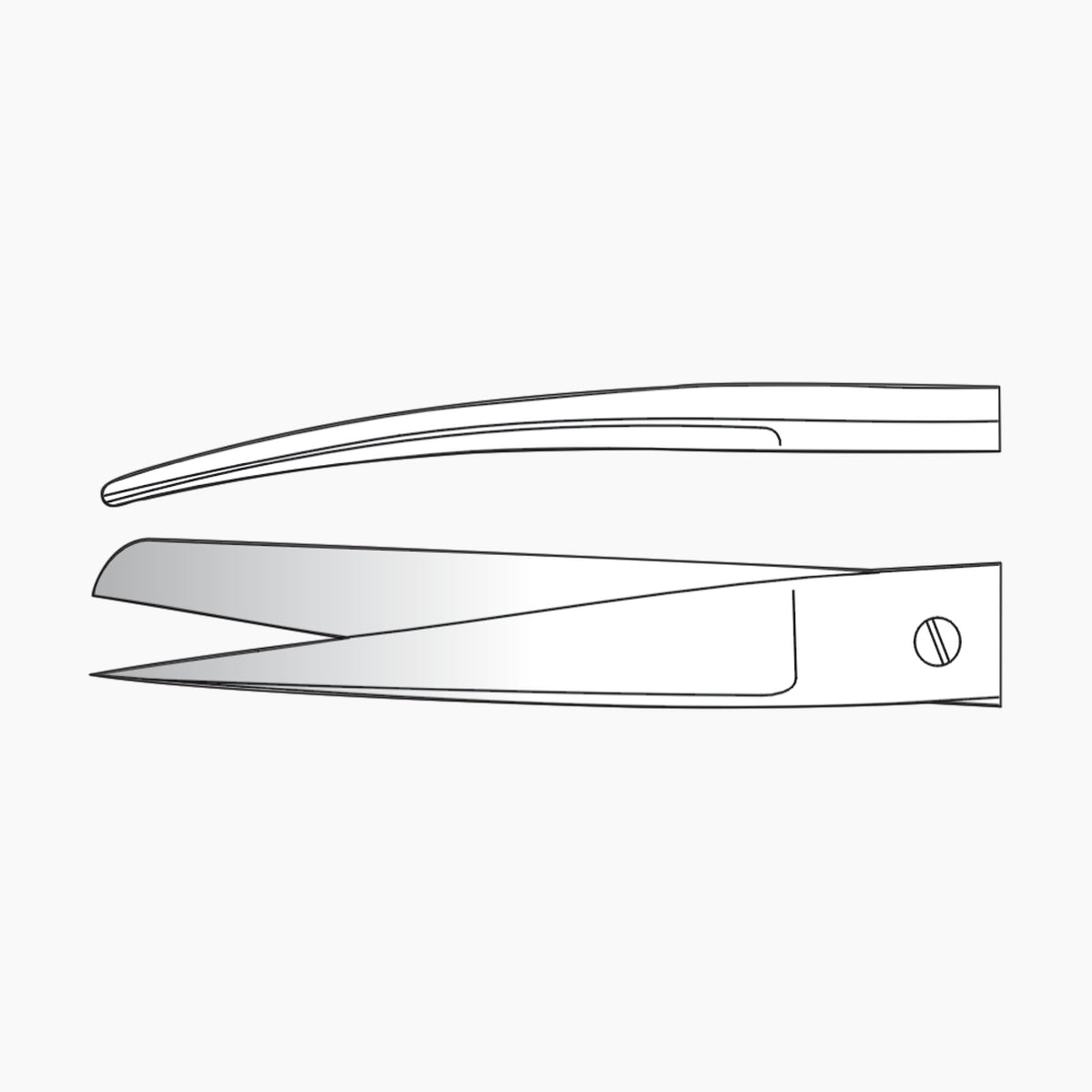 Standard Operating Scissors (High Quality UK Import) - Image 5