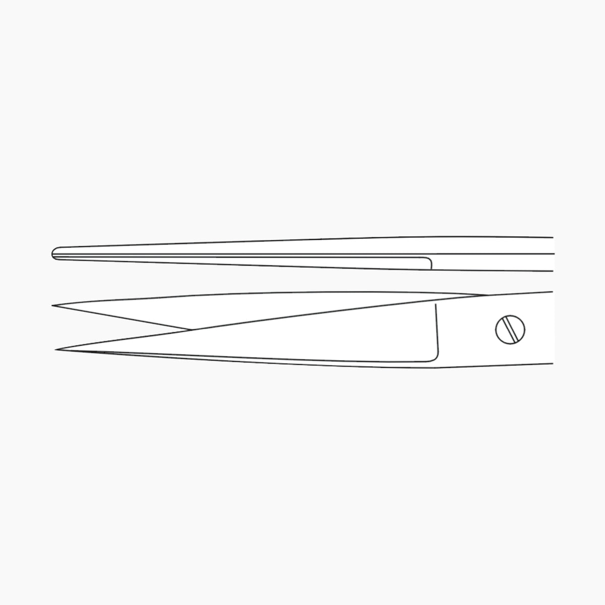 Standard Operating Scissors (High Quality UK Import) - Image 2