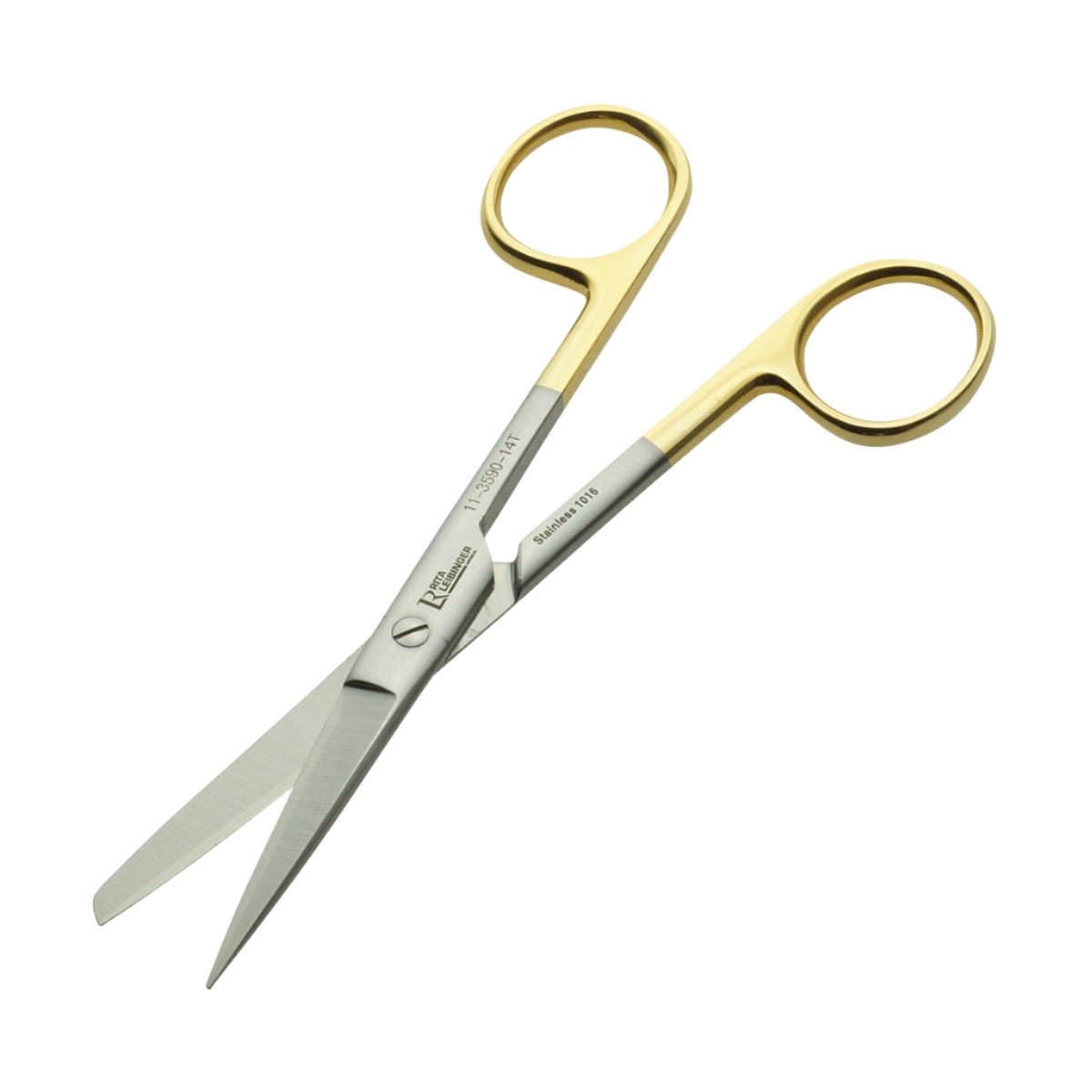 Standard Operating Scissors - Tungsten Inset (German Import) - Image 2
