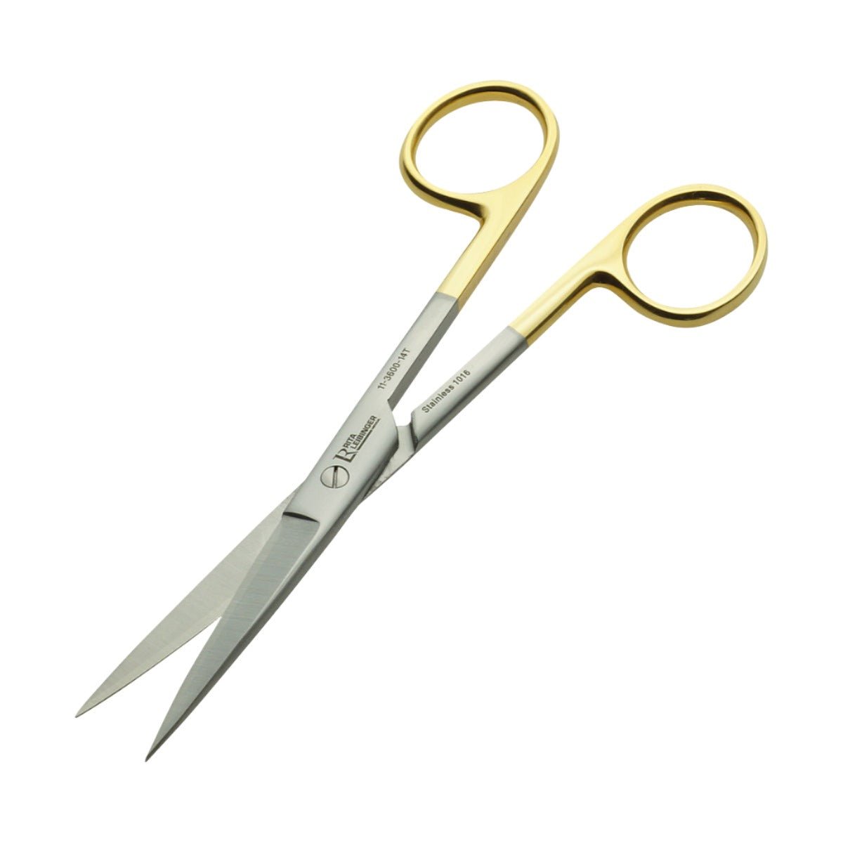 Standard Operating Scissors - Tungsten Inset (German Import) - Image 3