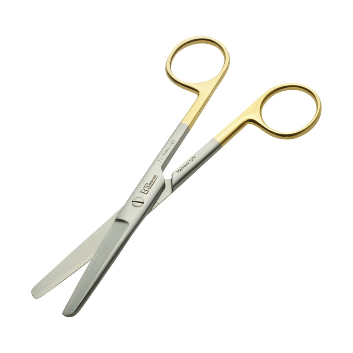 Standard Operating Scissors - Tungsten Inset (German Import)