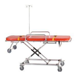 Stretcher - Ambulance with IV Pole DW-AL005