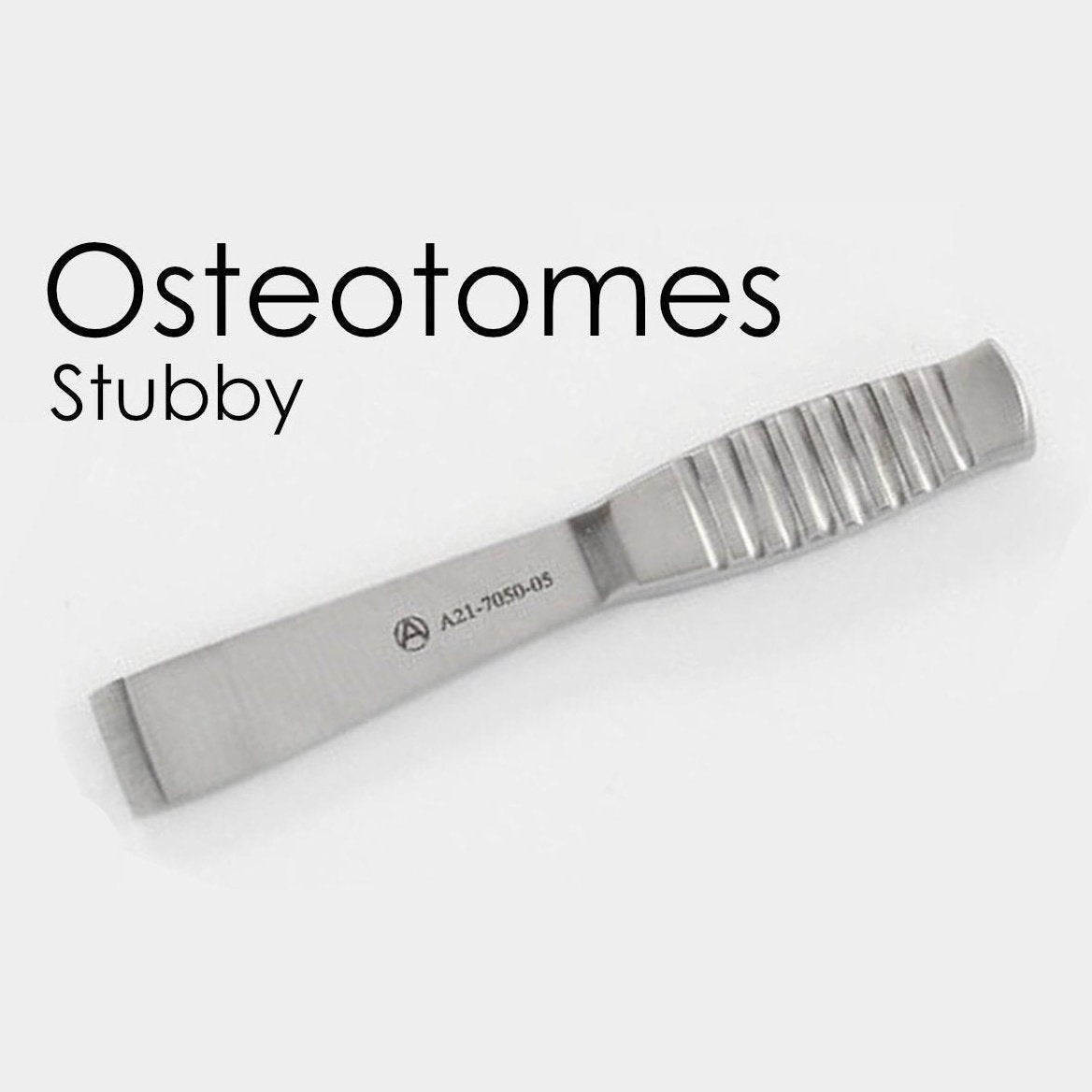 Stubby Osteotomes - Image 2