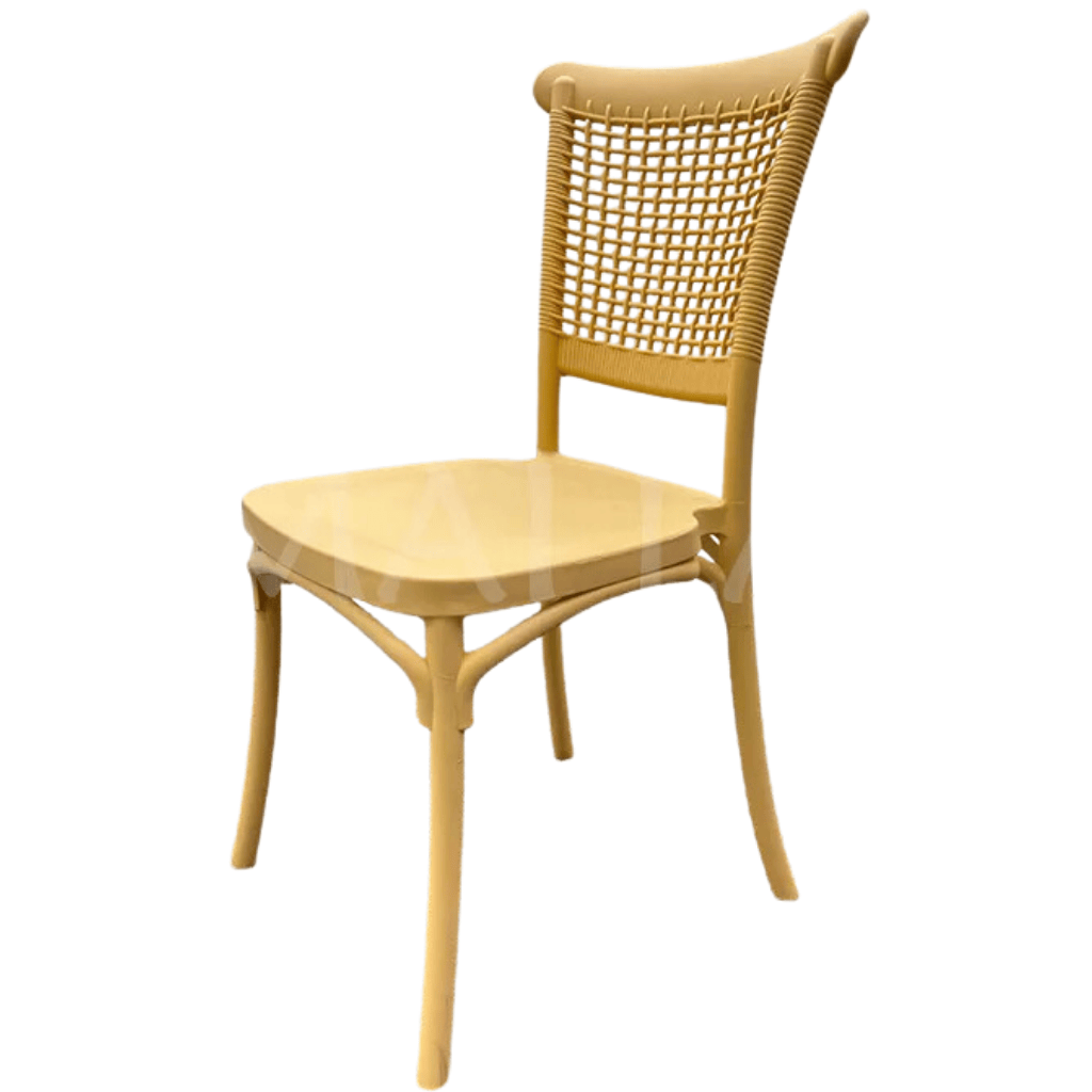 Sonnet Chair - Plastic - Image 4