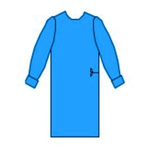 Surgical Gown - Standard Performance