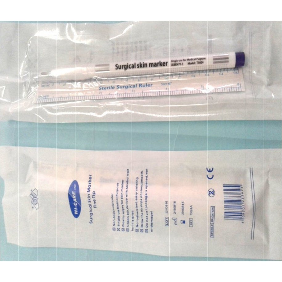 Surgical Skin Marker Sterile (MOQ: 50) - Image 2