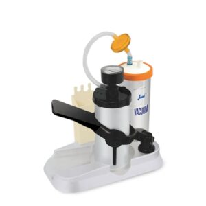 Portable Surgical Suction Unit - Anand Foot, Non-Corrosive