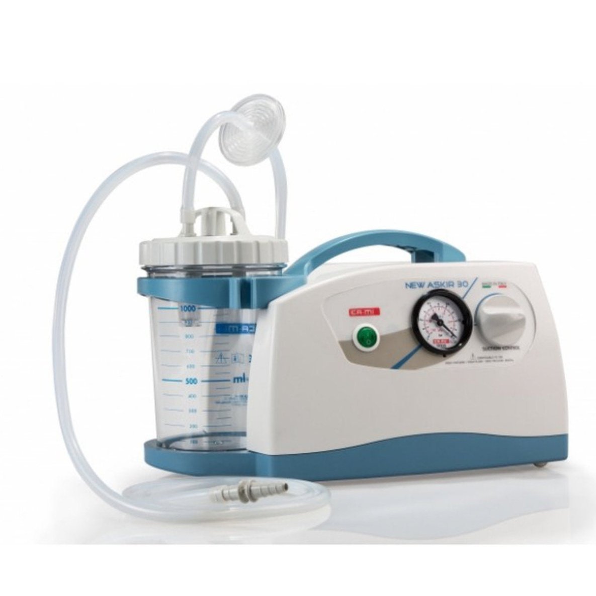 Askir 30 Surgical Suction Unit 12V - Portable Medical Suction
