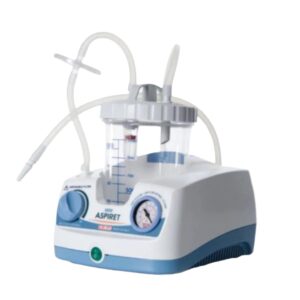 Portable Surgical Suction Unit - Aspiret 15L/min