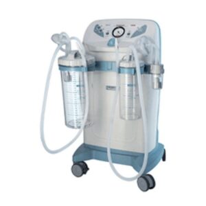 Surgical Suction Unit - Hospivac Basic 350 | Compact & Efficient