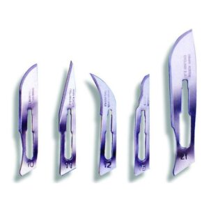 Swann Morton Scalpel Blades - Carbon Steel