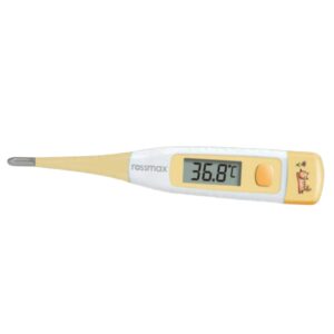 Digital Thermometer - Flexi Tip, Fast & Accurate