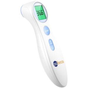 Infrared Forehead Thermometer RT3306 - No-Contact, Accurate