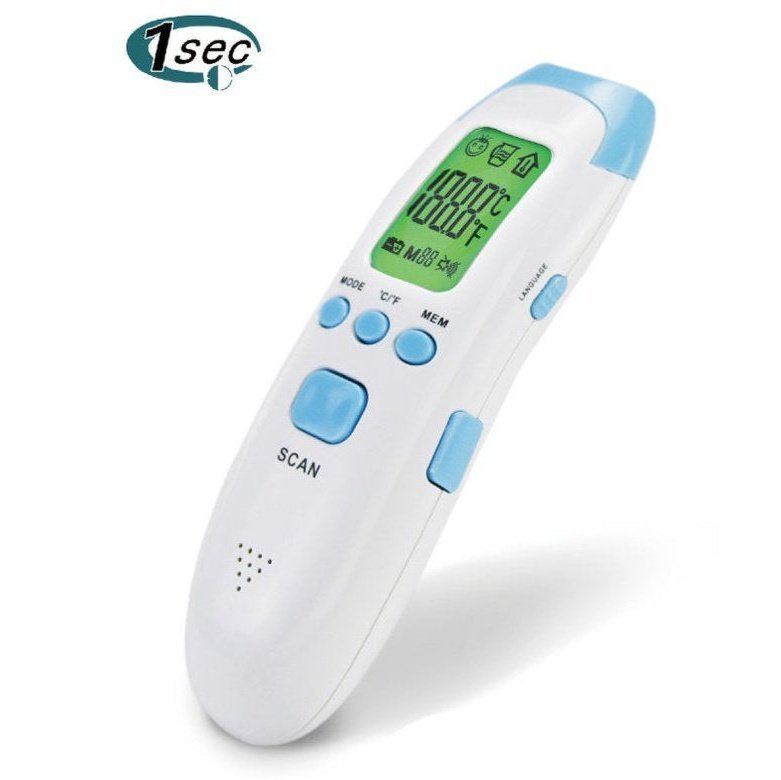 Infrared Forehead Thermometer FT-100d - Accurate & Fast