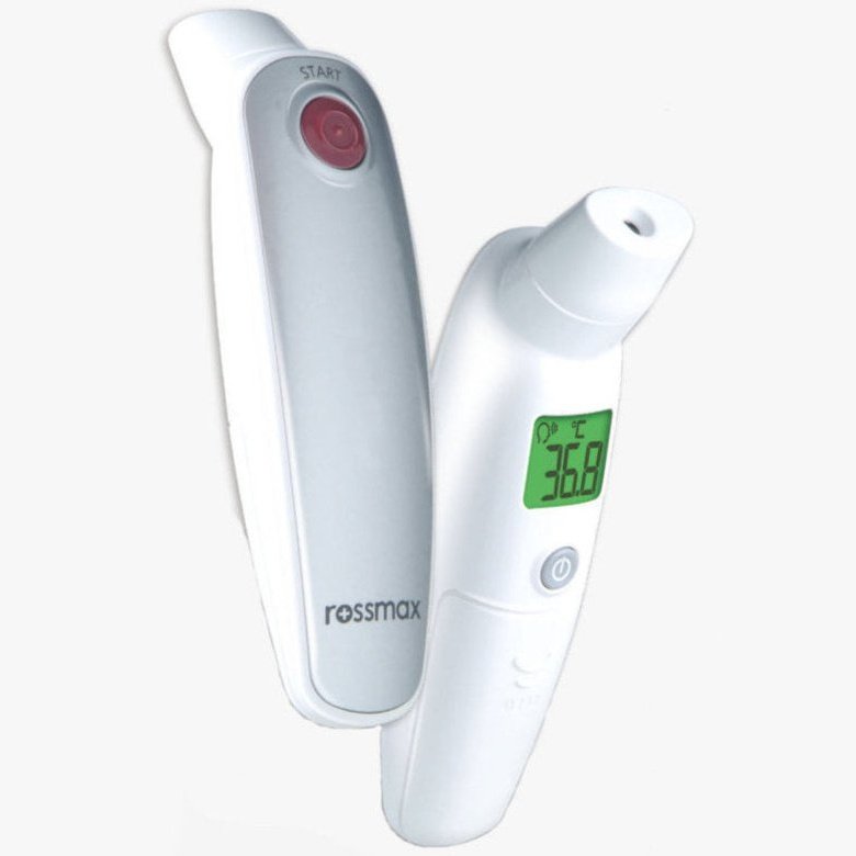 Non-Contact Thermometer HA500 - Accurate & Hygienic
