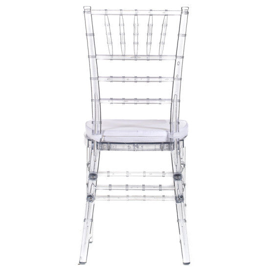 Tiffany Chair Clear - Image 3