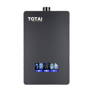 Totai - Indoor 12 Litre Fan Forced Gas Geyser Electric Ignition