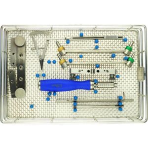 2.7 / 3.5mm LeiLOX TPLO Instrument Set