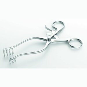 Travers Self-Retaining Retractor