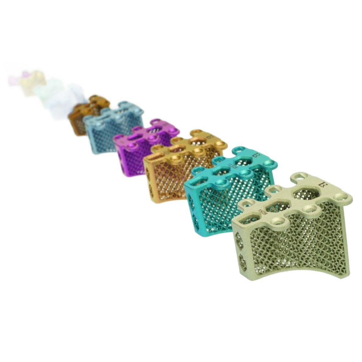 TTA Rapid Cages – Titanium Implants for Cruciate Repair