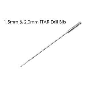 TTA Rapid Drill Bits