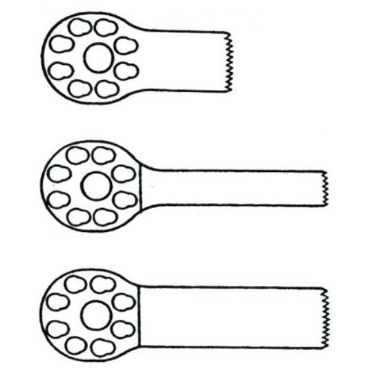 TTA Rapid K120 Sagittal Saw Blades