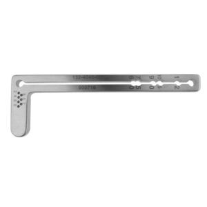 TTA Rapid L shaped Saw Guide