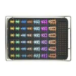 TTA Rapid Premium Implant & Instrument Set