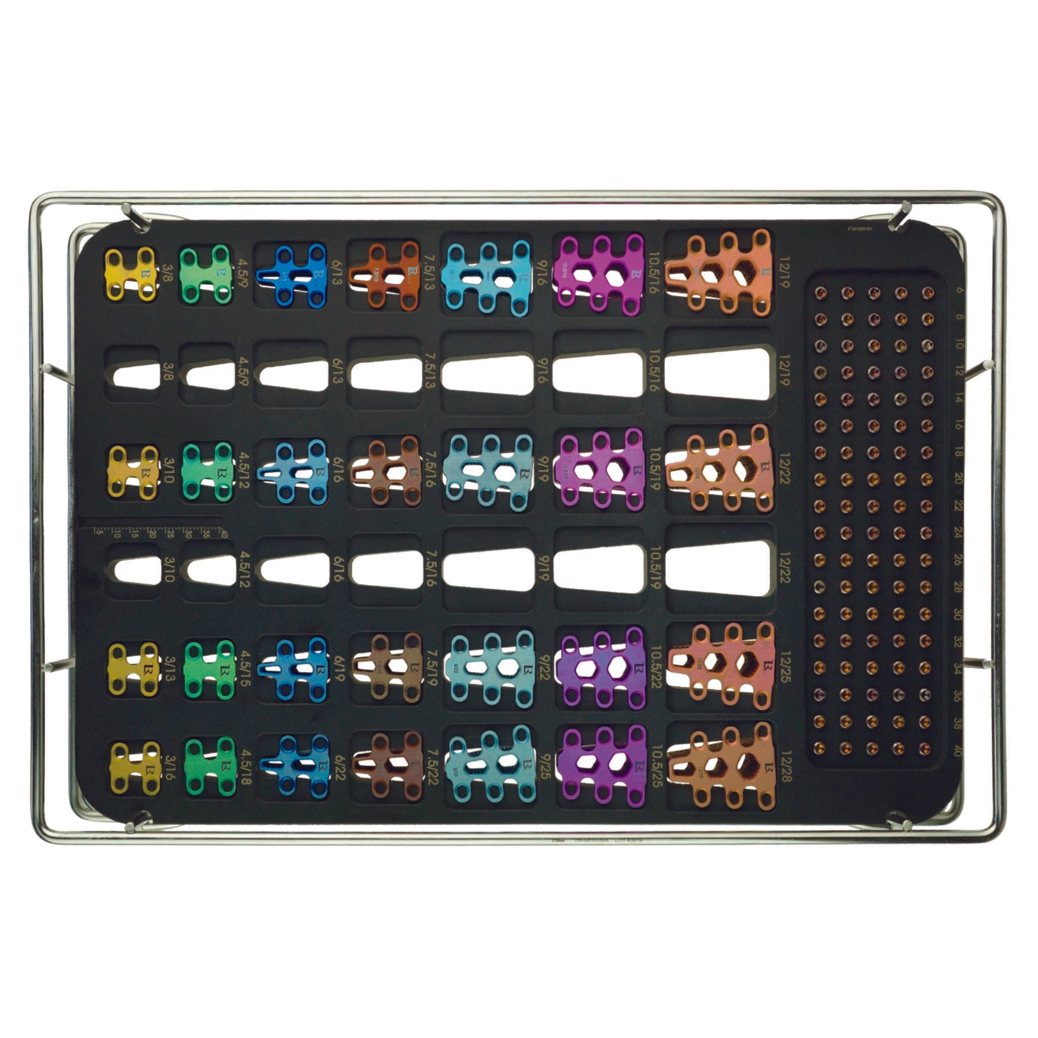 TTA Rapid Starter Split Set I