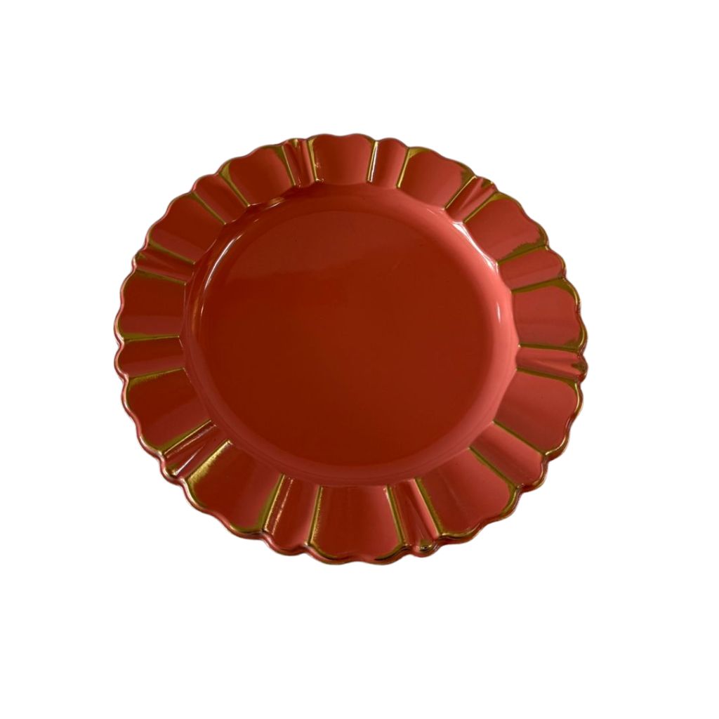 Underplates - Scalloped Edge Plastic - Image 2