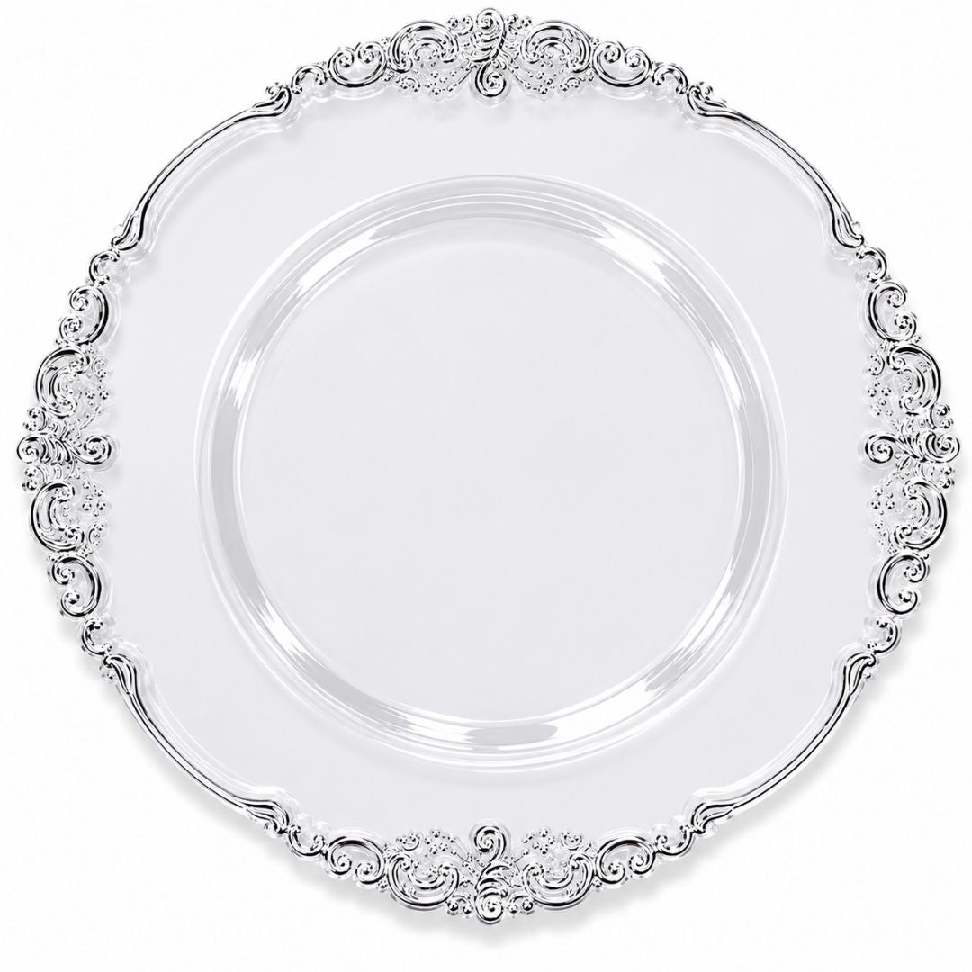 Underplates - Plastic Crest Rim - Image 2