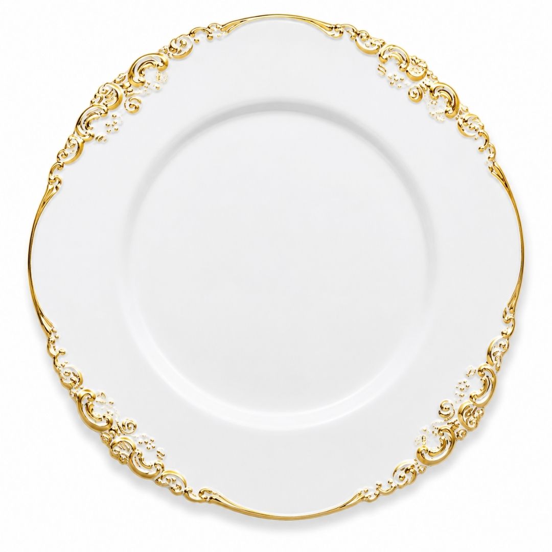 Underplates - Plastic Crest Rim - Image 9