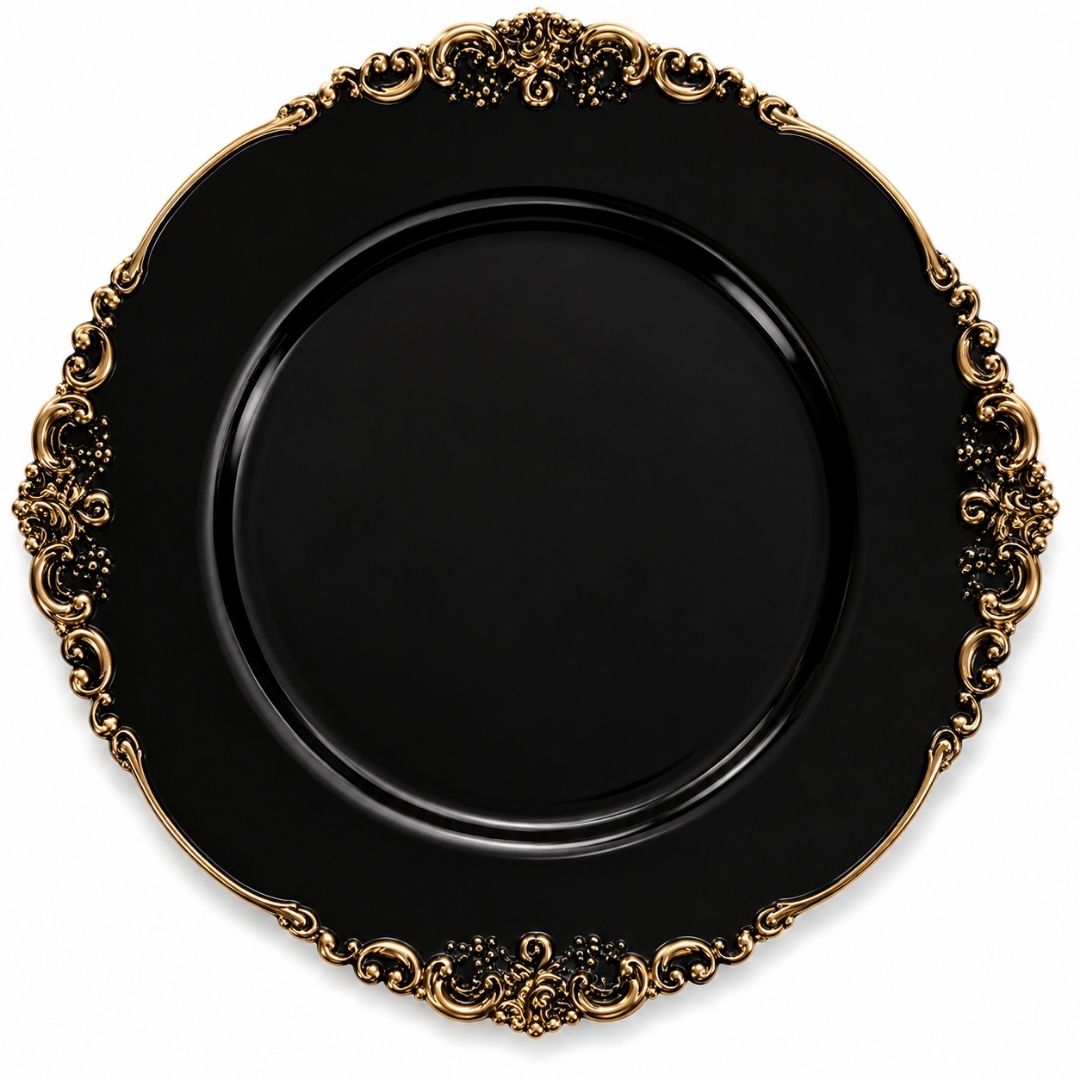 Underplates - Plastic Crest Rim - Image 4