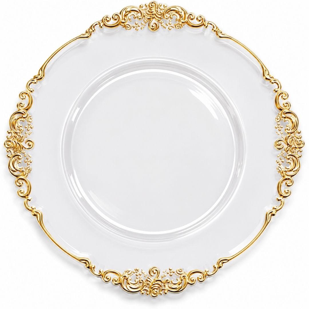 Underplates - Plastic Crest Rim - Image 3