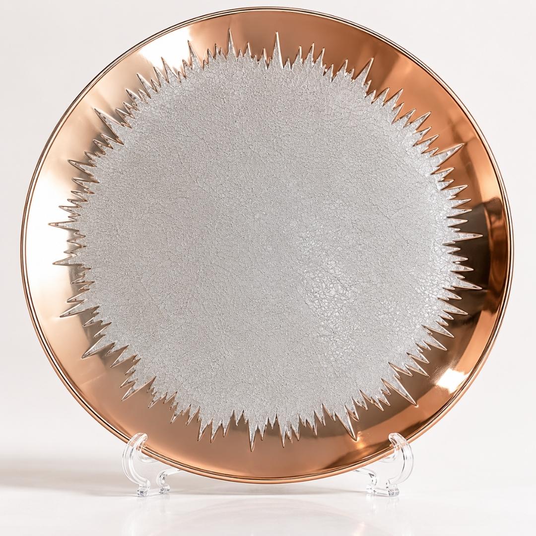 Underplates - Eye Design - Plastic