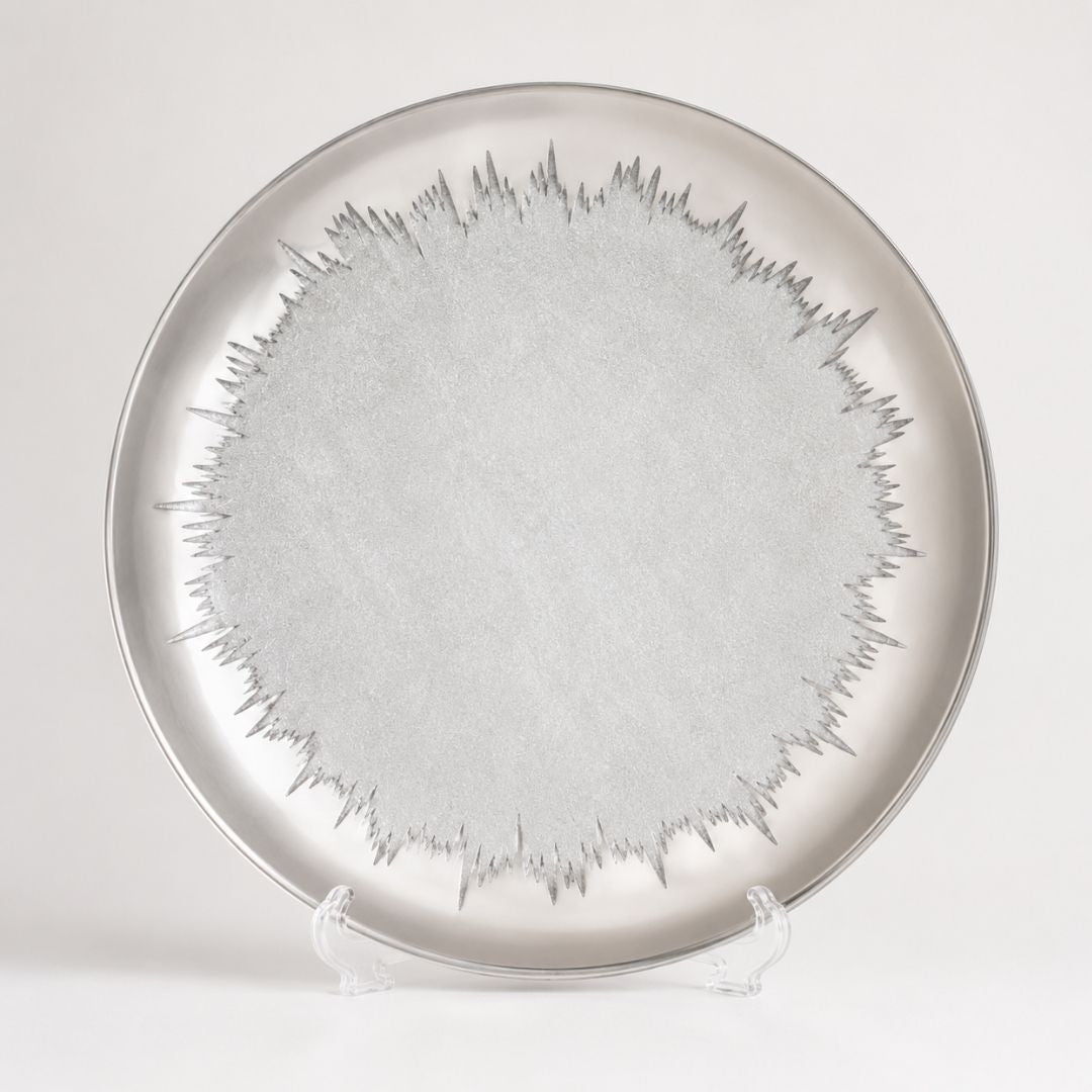 Underplates - Eye Design - Plastic - Image 2