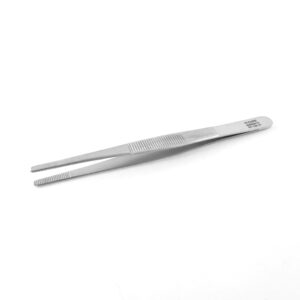 Unfinished Dressing Forceps – Economy Surgical Instrument