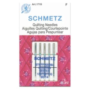 Schmetz - Domestic Needles Quilting