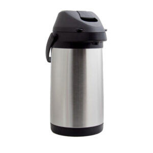 Thermo Vacuum Pump Flask - Stainless Steel