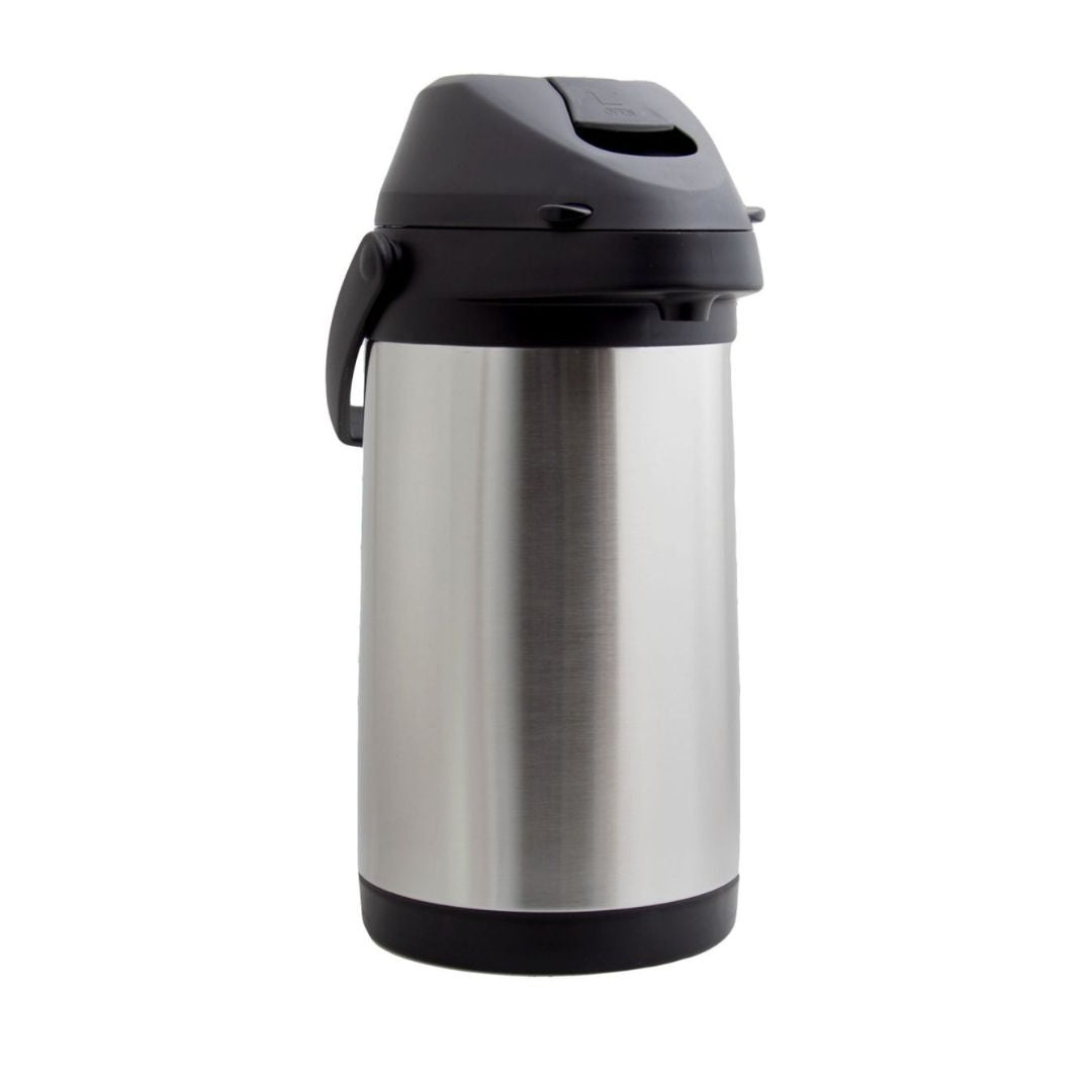 Thermo Vacuum Pump Flask - Stainless Steel