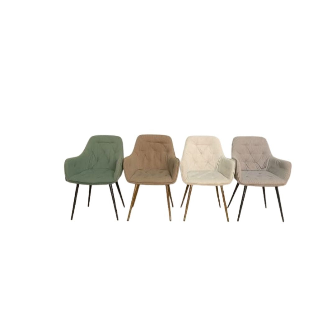 Bongo Chenille - Dining Chair - Image 2