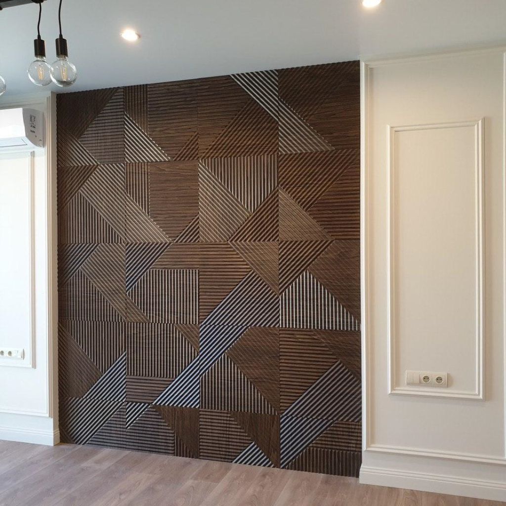 3D Wallart - Art Blockz Vesper