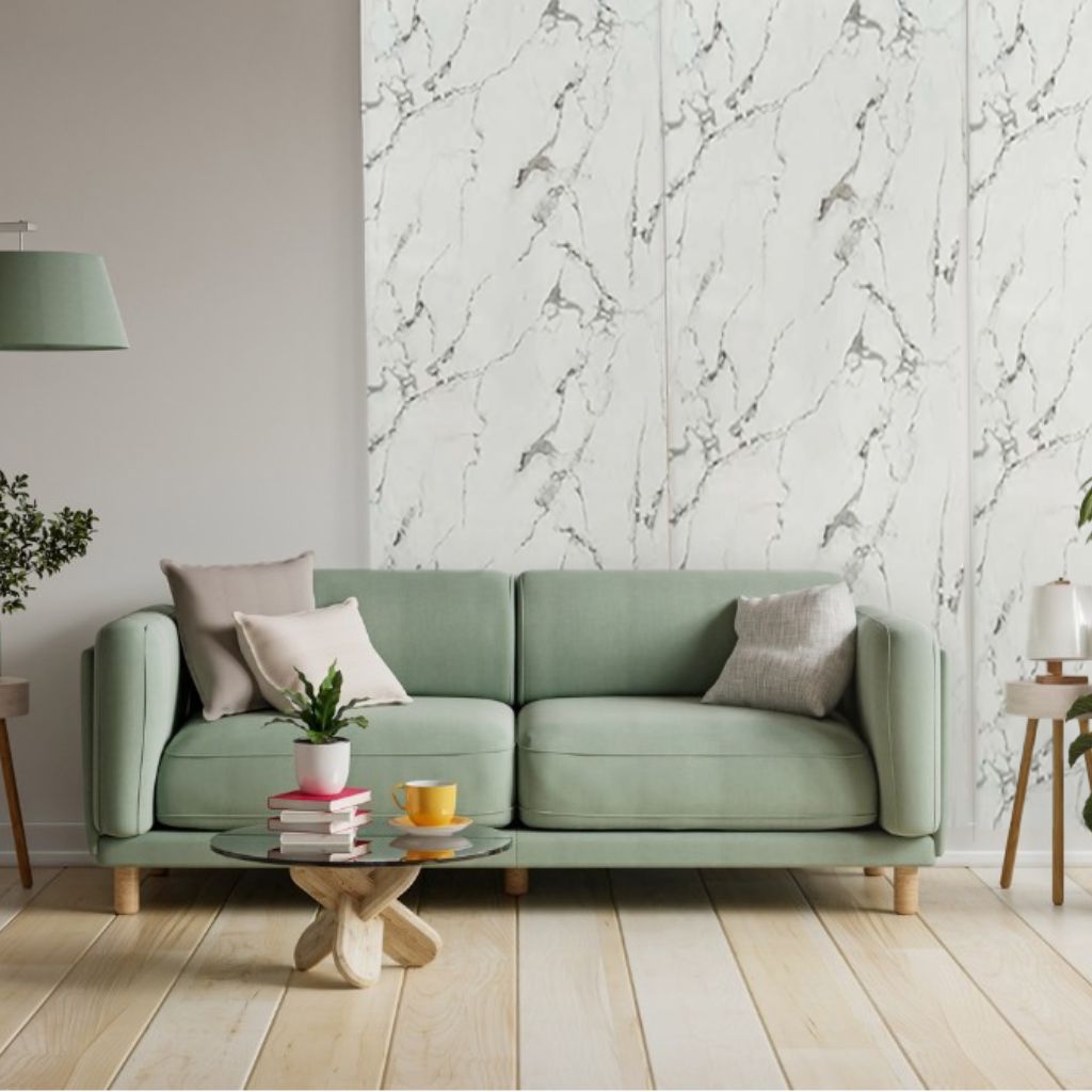 Slatted Indoor Wall Panel - Velure