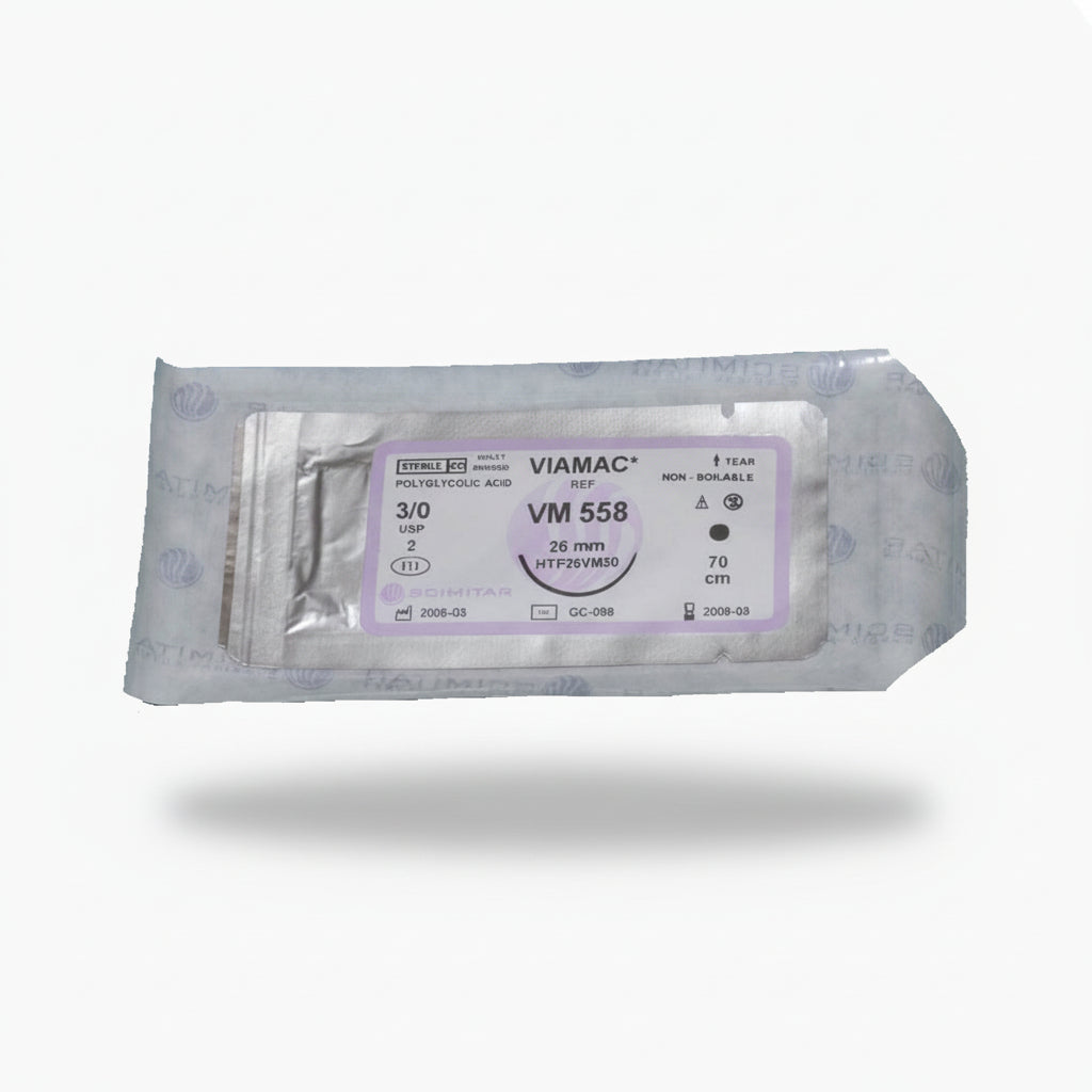 Viamac Polyglactin 910 Sutures – Absorbable