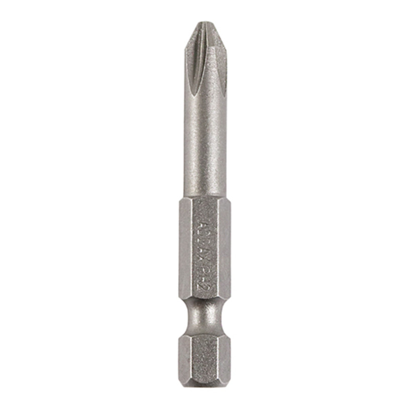 Screwdriver Bits Phillips Series 1 x 25 – 3 x 50