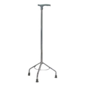 Aluminium Walking Stick Tripod - Non-Adjustable