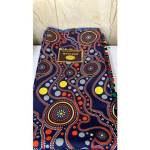 Wax Prints - 5m - Organic 30-62