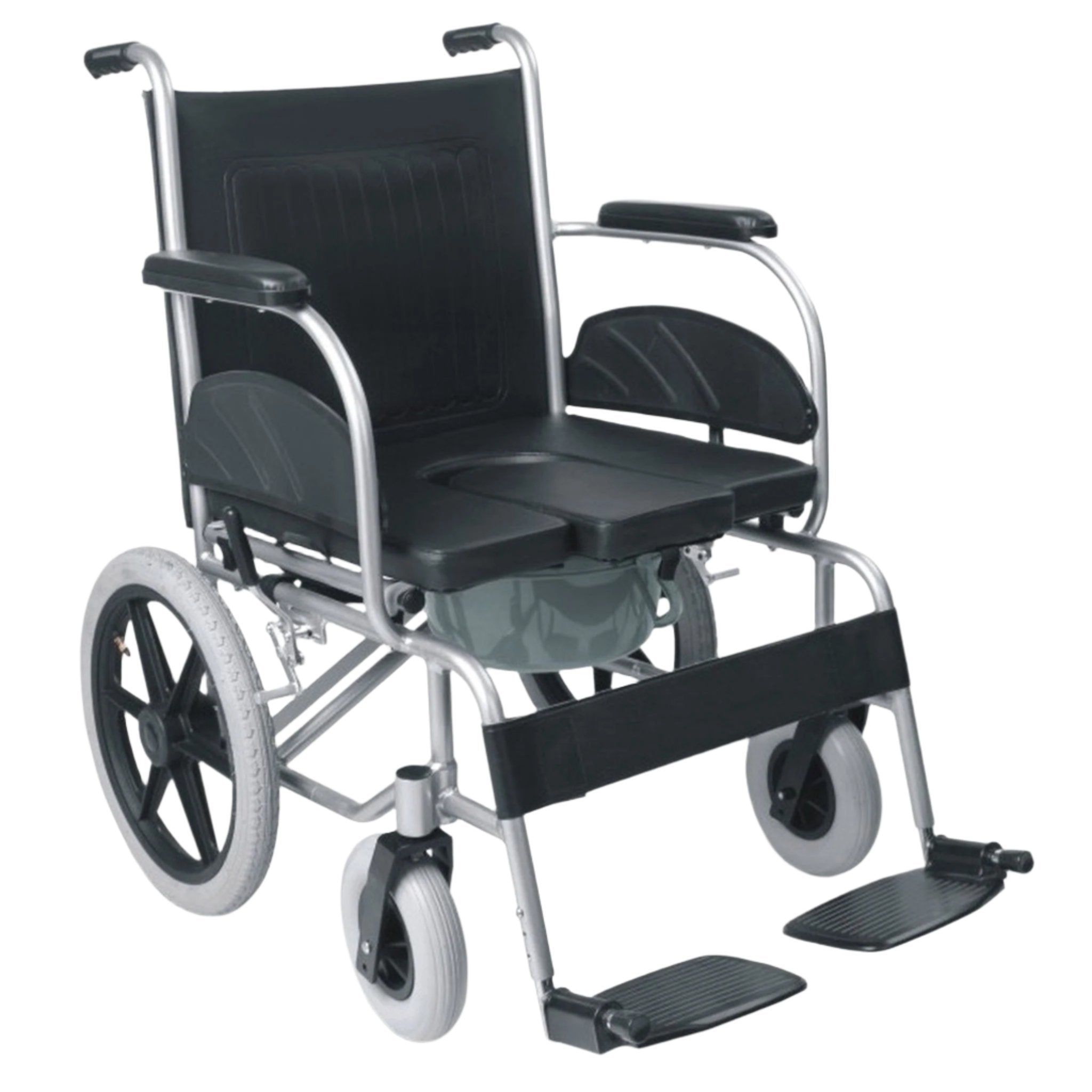 Wheelchair Commode FS609LUP-52