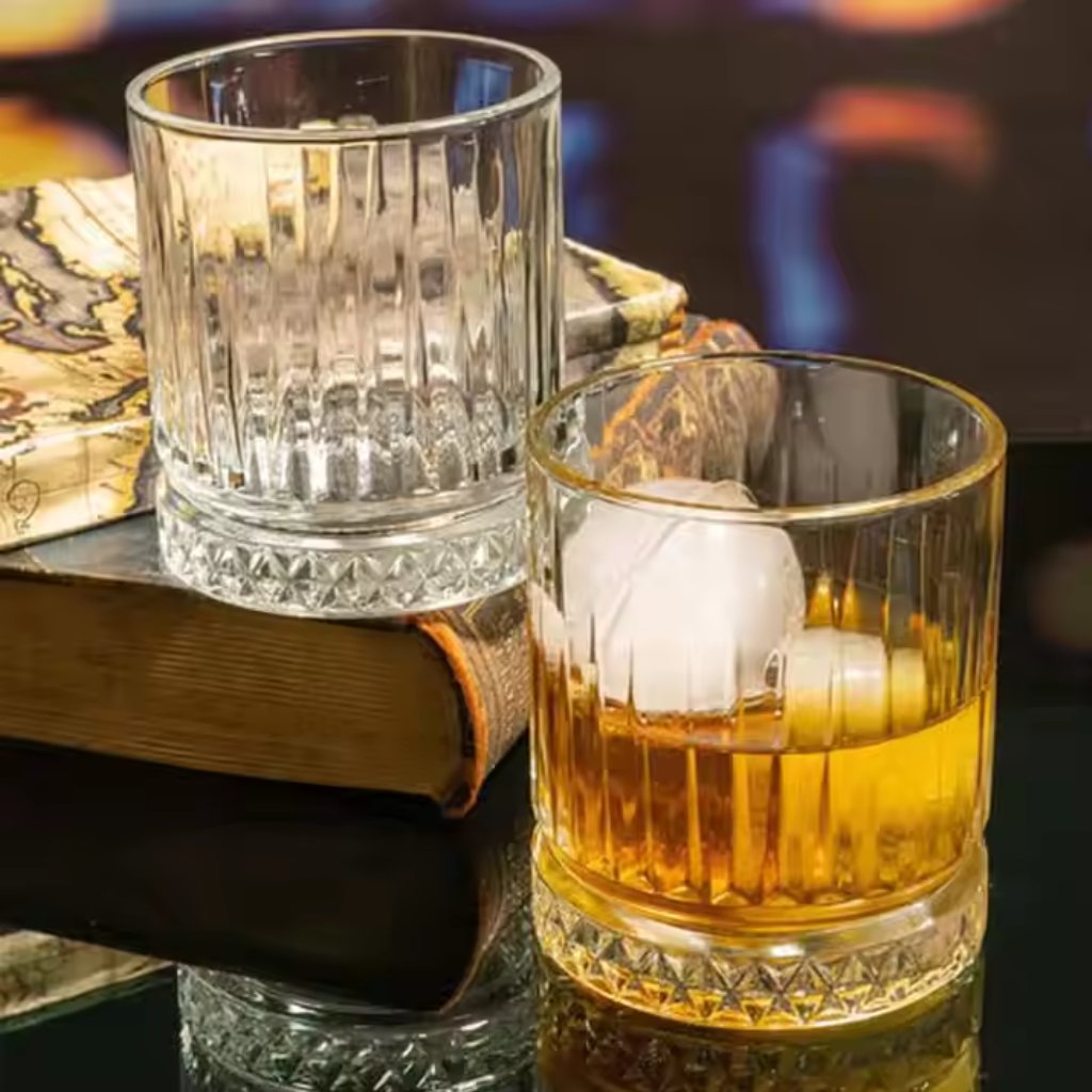Classic Whiskey Glasses - Image 2